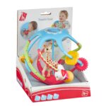 Sophie la Girafe Twistin Ball 230788 Διασκεδαστική Μπάλα με πολλαπλές δραστηριότητες, 1 τεμάχιο - Image 4