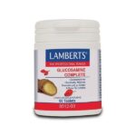 Lamberts Glucosamine Complete Συμπλήρωμα για την Φροντίδα των Αρθρώσεων, 120tabs