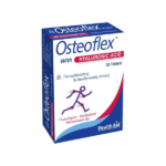 Health Aid Osteoflex Hyaluronic Συμπλήρωμα Διατροφής με Υαλουρονικό Οξύ για Οστεοαρθρίτιδα & Υγιή Συνδετικό Ιστό, 30tabs