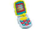Sophie la Girafe Musical Phone 230777 Σόφι Μουσικό Τηλέφωνο, 1 τεμάχιο