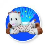 Sophie La Girafe Βελούδινη Σόφι με Φωτισμό και Ήχους για Νανούρισμα (S850739), 1τεμ - Image 5