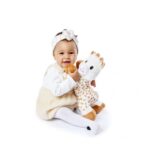 Sophie La Girafe Βελούδινη Σόφι με Φωτισμό και Ήχους για Νανούρισμα (S850739), 1τεμ - Image 7