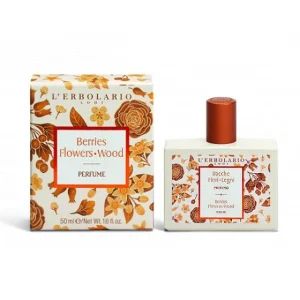 L’ Erbolario Bacche Fiori Legni Άρωμα 50ml