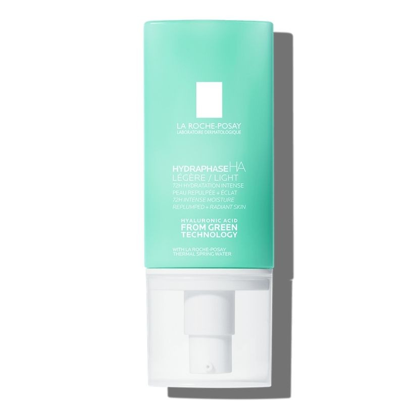 LA ROCHE POSAY Hydraphase HA Light 50ml La Roche Posay Hydraphase HA Intense Light Ενυδατική Κρέμα Προσώπου Ελαφριάς Υφής για Ευαίσθητο Δέρμα, 50ml - Image 1