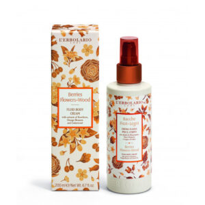 L’ Erbolario Bacche Fiori Legni Γαλάκτωμα Σώματος 200ml