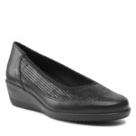 Δερμάτινα Κλειστά παπούτσια ARA 12-40617-22 Schwarz-Μαύρα