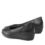 Δερμάτινα Κλειστά παπούτσια ARA 12-40617-22 Schwarz-Μαύρα - Image 3