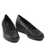 Δερμάτινα Κλειστά παπούτσια ARA 12-40617-22 Schwarz-Μαύρα - Image 5