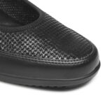 Δερμάτινα Κλειστά παπούτσια ARA 12-40617-22 Schwarz-Μαύρα - Image 7
