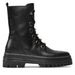 Δερμάτινα Μποτάκια GABOR 71.725.37 -Black - Image 2