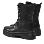 Δερμάτινα Μποτάκια GABOR 71.725.37 -Black - Image 3