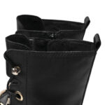 Δερμάτινα Μποτάκια GABOR 71.725.37 -Black - Image 6