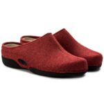 Παντόφλες BERKEMANN-Lauren 01553 Rot 235-Red - Image 3