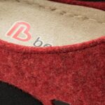 Παντόφλες BERKEMANN-Lauren 01553 Rot 235-Red - Image 4