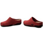 Παντόφλες BERKEMANN-Lauren 01553 Rot 235-Red - Image 6