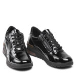 Δερμάτινα Αθλητικά ARA 12-18403-14 Schwarz-Black - Image 2