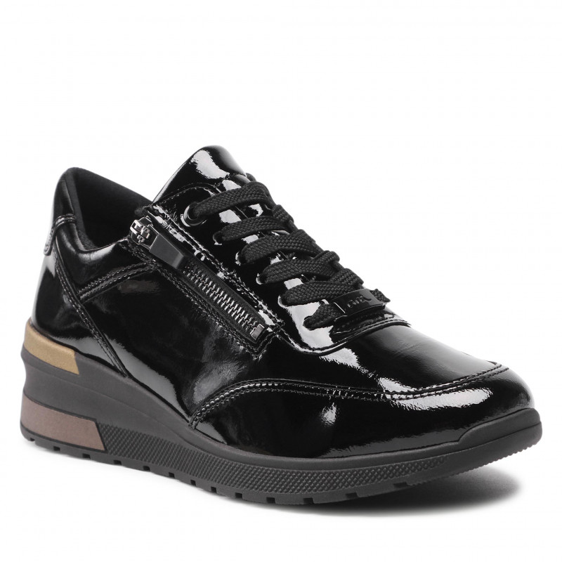 xx Δερμάτινα Αθλητικά ARA 12-18403-14 Schwarz-Black - Image 1