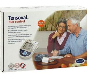Hartmann Tensoval Duo Control Πιεσόμετρο Μπράτσου 22-32 cm