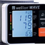 Wellion Wave Wellwave 003 Πιεσόμετρο Καρπού Ηλεκτρονικό 1τμχ