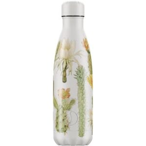 Chilly's Ανοξείδωτο Μπουκάλι Θερμός Botanical Cacti 500ml