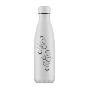 Chilly's Bottle Sea Life Edition Clown Fish Reusable Bottle Ανοξείδωτο Θερμός 500ml