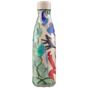 Chilly's Ανοξείδωτο-Μπουκάλι Θερμός Artist Series / City Larks 500ml
