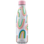 Chilly's Θερμός Νερού Artist Series Rainbow Galore 500ml