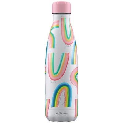 ko Chilly's Θερμός Νερού Artist Series Rainbow Galore 500ml - Image 1