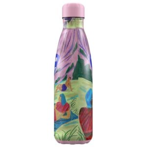 Chilly's Ανοξείδωτο-Μπουκάλι Θερμός Artist Series / Lake Bathers 500ml