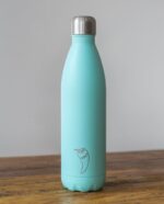 Chilly's Ανοξείδωτο Μπουκάλι Θερμός  Pastel Green 500ml - Image 2