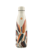 Chilly's Ανοξείδωτο Μπουκάλι Θερμός Artist Series / Peace Plant 500ml