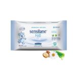 Sensilane baby wipes H20 Μωρομάντηλα 70τεμ