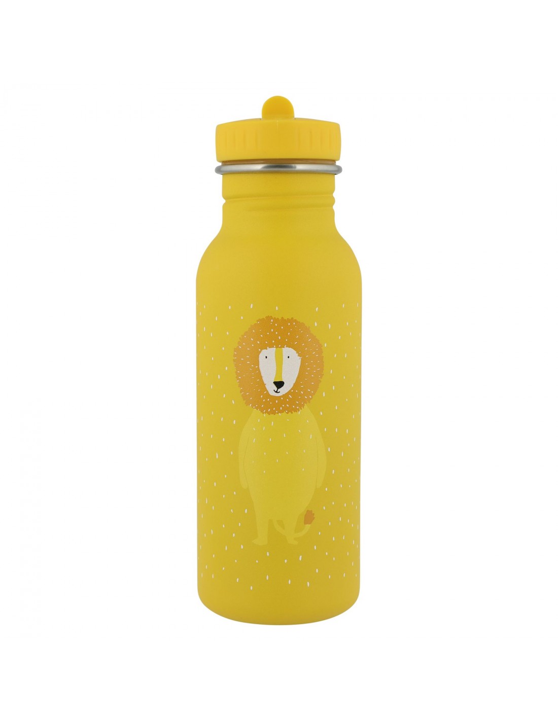 0 Trixie Mr. Lion Ανοξείδωτο Μπουκάλι 500ml - Image 1