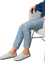 BIRKENSTOCK 'ZERMATT' ΣΑΜΠΟ ΓΥΝΑΙΚΕΙΟ 1014934-LIGHT GRAY - Image 2