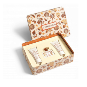 L’ Erbolario Bacche Fiori Legni Set Trio Limited Edition