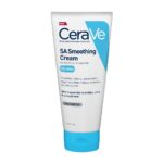 Cerave SA Smoothing Cream Ενυδατική & Απολεπιστική Κρέμα με 10% Ουρία για Ξηρή Επιδερμίδα, 177ml