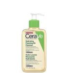 CeraVe Hydrating Foaming Cleansing Oil Λάδι Καθαρισμού για Ξηρά & Ευαίσθητα Δέρματα, 473ml