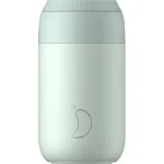 Chilly's Series2 Ανοξείδωτο Ισοθερμικό Ποτήρι Καφέ Lichen Green 340ml