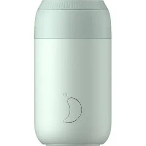 Chilly's Series2 Ανοξείδωτο Ισοθερμικό Ποτήρι Καφέ Lichen Green 340ml