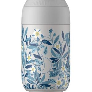 Chilly’s Series2 -Coffee Cup Series 2 Brighton Blossom Granite Grey 340ml