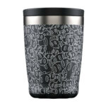 Chilly's Aνοξείδωτο Iσοθερμικό Ποτήρι-Coffee Cup Osseous Horde 340ml – Chilly's Bottles