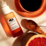 Origins Ginzing Into the Glow Brightening Serum Ορός Λάμψης Προσώπου, 30ml - Image 3