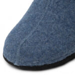 Παντόφλες σπιτιού BERKEMANN Lauren 01578 Stahlblau 028 - Image 2