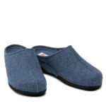 Παντόφλες σπιτιού BERKEMANN Lauren 01578 Stahlblau 028 - Image 3