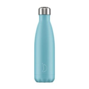 Chilly's Ανοξείδωτο Θερμός Pastel Blue 500ml