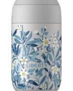 Chilly’s Series2 -Coffee Cup Series 2 Brighton Blossom Granite Grey 340ml - Image 2