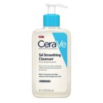 Cerave SA Smoothing Cleanser Τζελ Καθαρισμού & Απολέπισης της Ξηρής Επιδερμίδας, 236ml