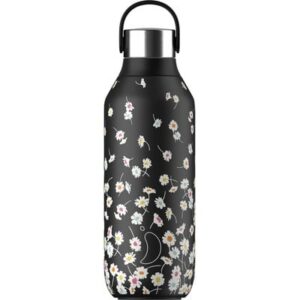 Chilly's S2 Liberty Θερμός Νερού Jive Abyss Black 500ml