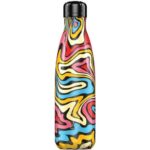 Chilly's Ανοξείδωτο Θερμός Artistic Series Psychedelic Dream 500ml