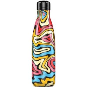 Chilly's Ανοξείδωτο Θερμός Artistic Series Psychedelic Dream 500ml